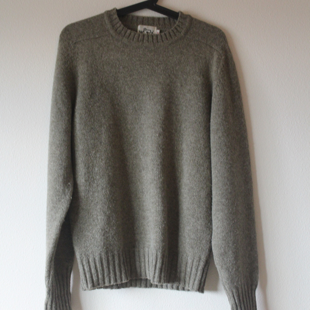 Vintage Woolrich sweater